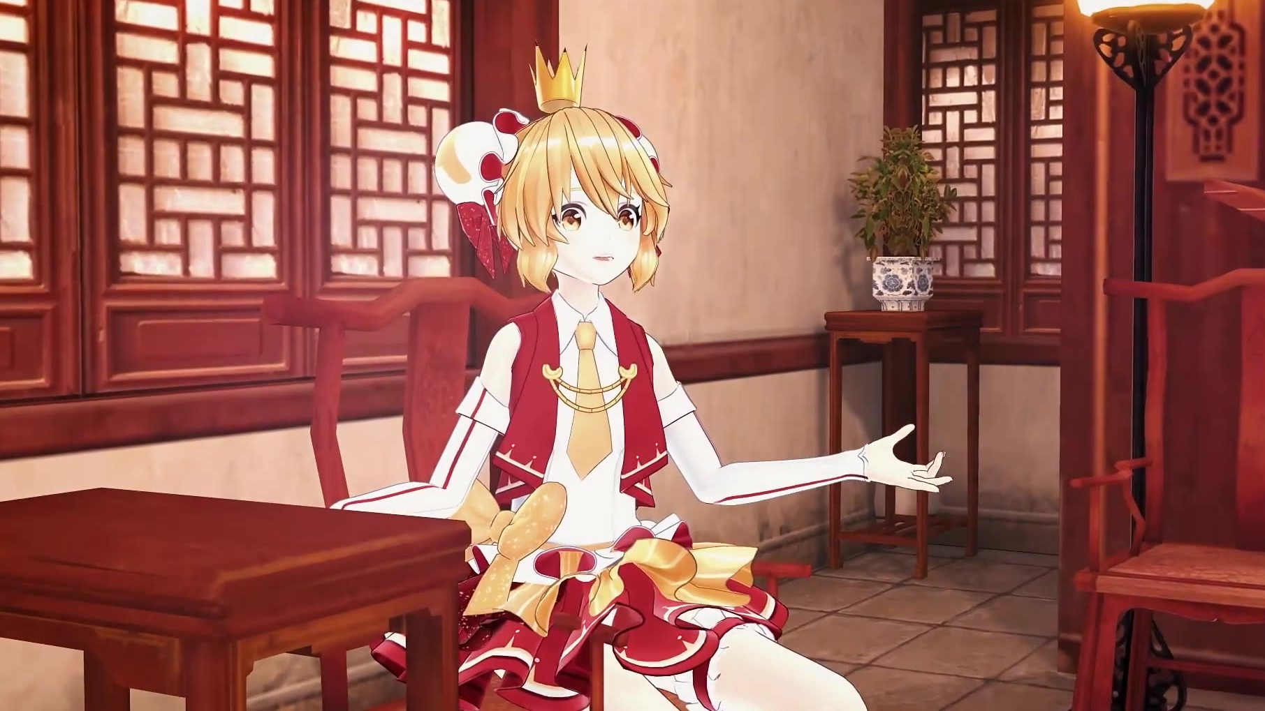 【AC娘合唱】菜鸟UP与3D娘的【寻国风】跑调合唱
